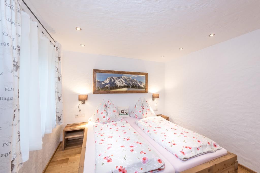 Apartamento Haus Moesenlechner Maishofen Exterior foto